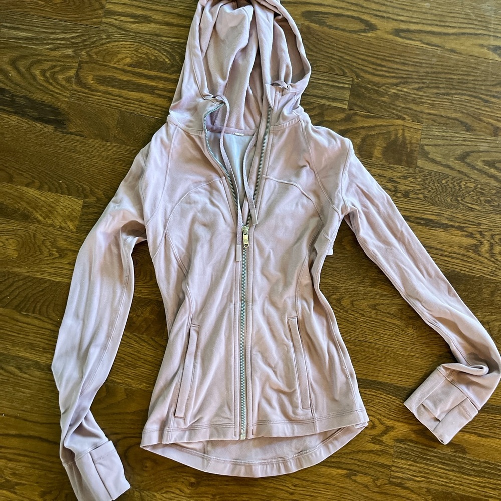 Define Hooded Jacket Nulu